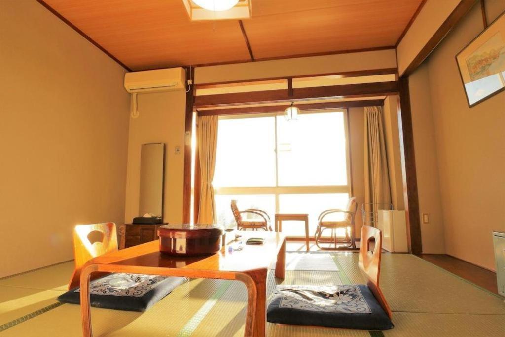 Ashizuri Onsen Ashizuri Sunnyside Hotel Tosashimizu Exterior foto